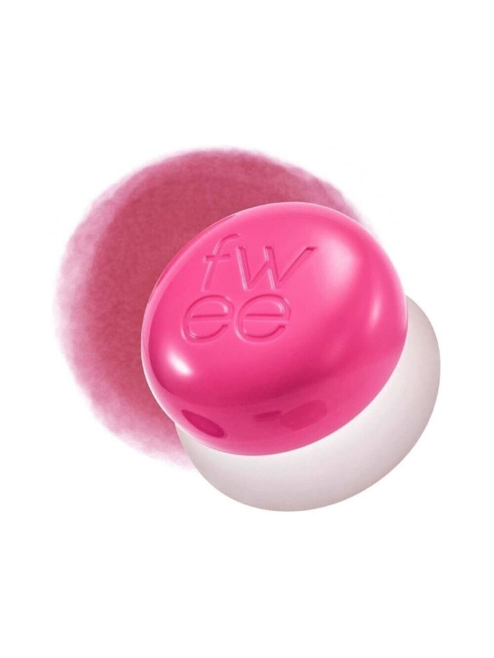 fwee CHERRY Lip & Cheek Blurry Pudding Pot | NEW | PK03 | K-Beauty